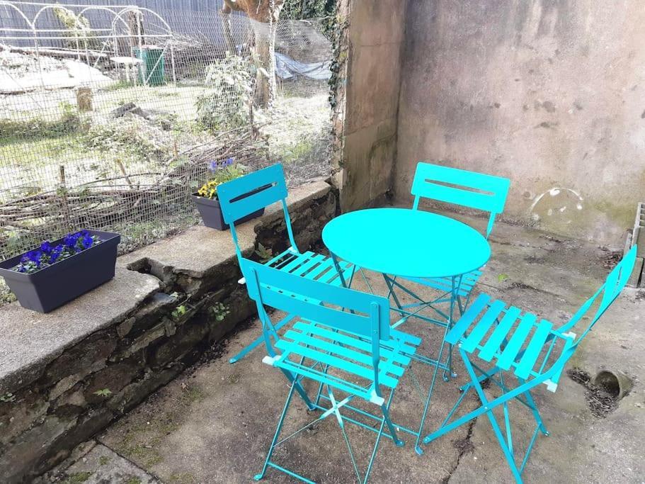 Apartament Cocon Douillet Brest Zewnętrze zdjęcie