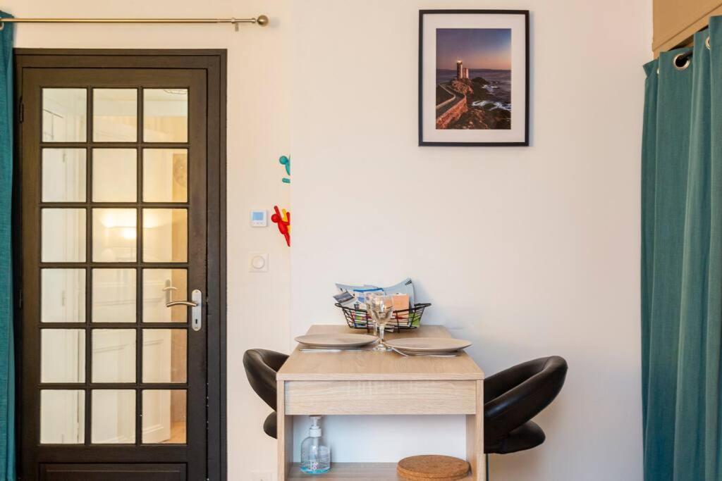 Apartament Cocon Douillet Brest Zewnętrze zdjęcie
