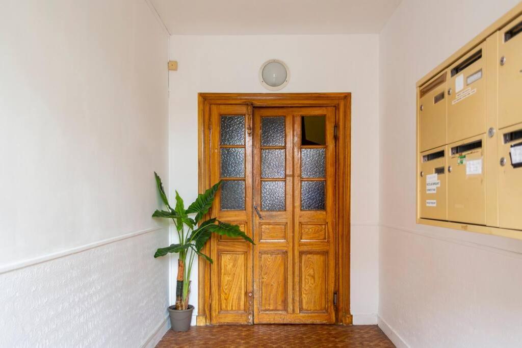 Apartament Cocon Douillet Brest Zewnętrze zdjęcie